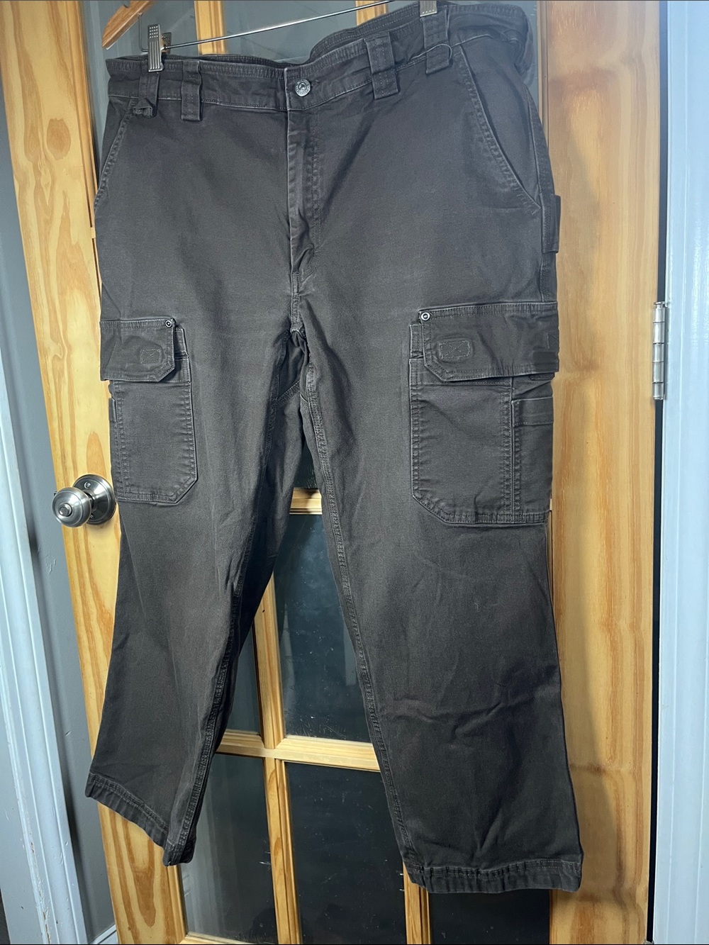 DULUTH FLEX FIRE HOSE CARGO PANTS